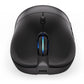 ENDORFY GEM Plus - USB Type-C  Wired + RF Wireless Optical Mouse in Black - 26,000 DPI