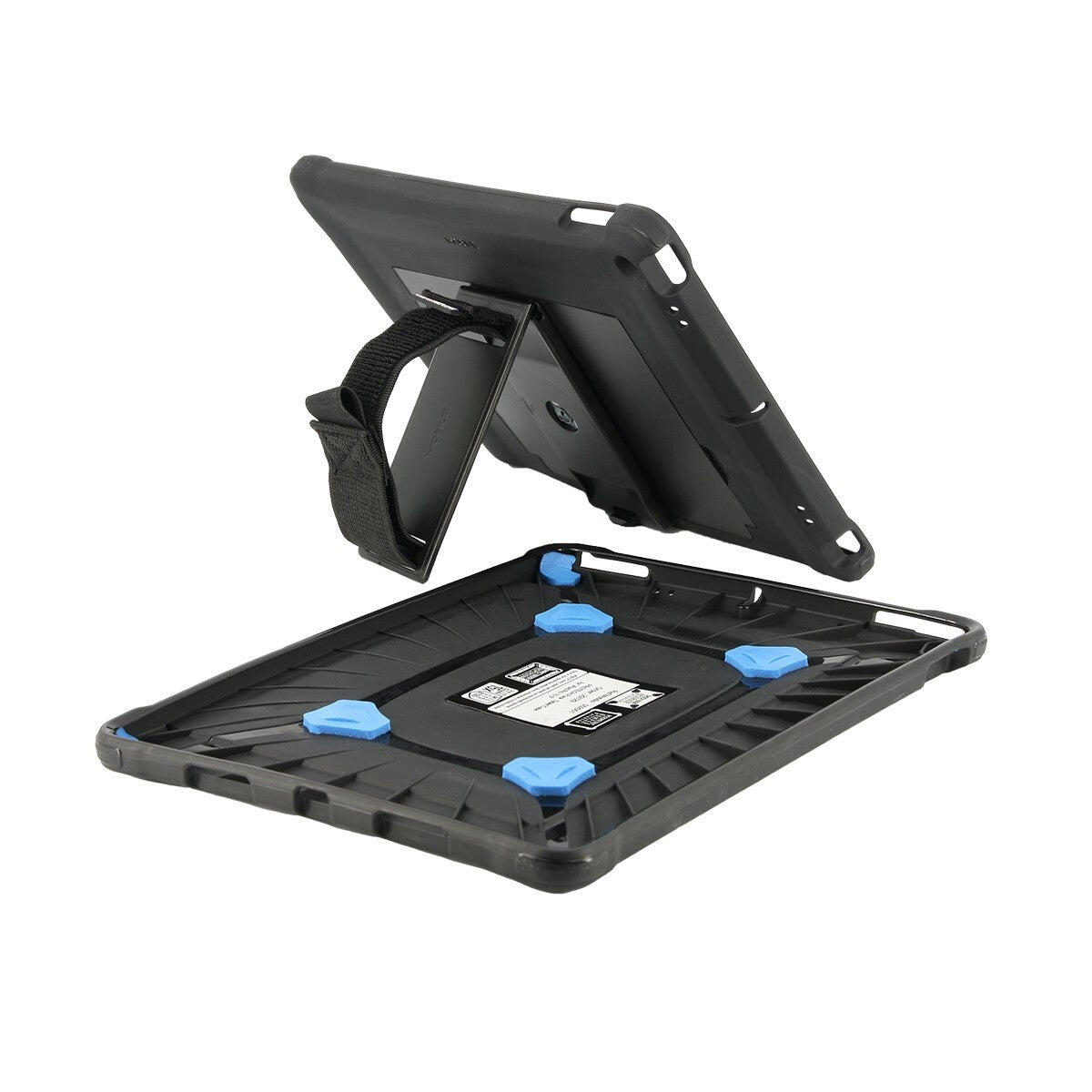 Mobilis PROTECH Protective Case for Microsoft Surface Go in Black