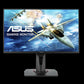 ASUS VG258QR - 62.2 cm (24.5") - 1920 x 1080 pixels Full HD LCD Monitor