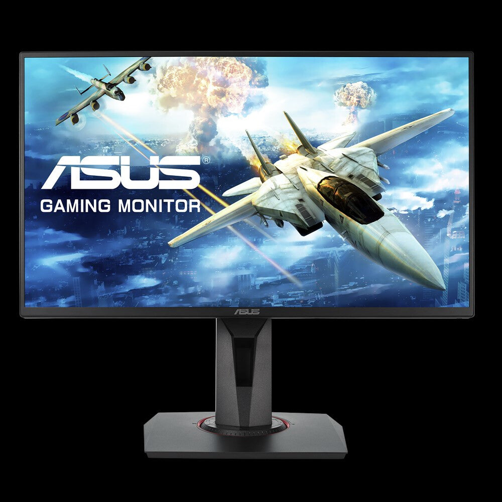 ASUS VG258QR - 62.2 cm (24.5") - 1920 x 1080 pixels Full HD LCD Monitor