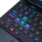 Acer Predator PH16-72 Laptop - 40.6 cm (16") - Intel® Core™ i9-14900HX - 32 GB DDR5-SDRAM - 1 TB SSD - NVIDIA GeForce RTX 4080 - Wi-Fi 6 - Windows 11 Home - Black