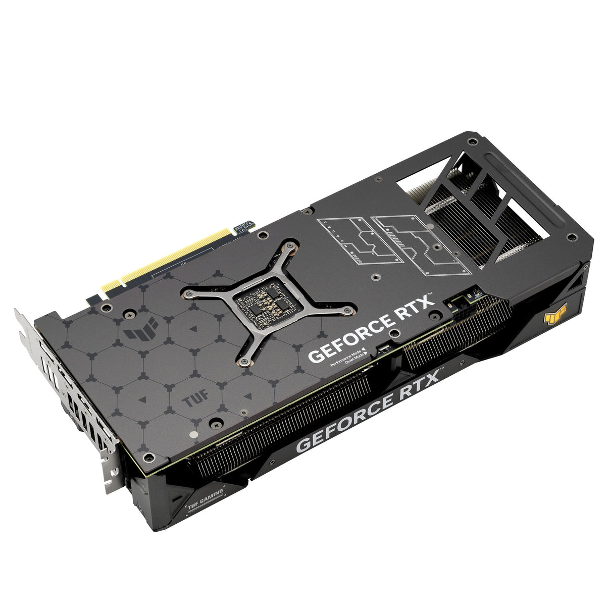 ASUS TUF Gaming - NVIDIA 12 GB GDDR6X GeForce RTX 4070 SUPER graphics card