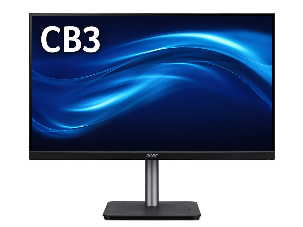Acer CB CB243Y - 60.5 cm (23.8") - 1920 x 1080 pixels FHD LED Monitor
