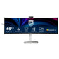 Philips 5000 series - 124 cm (48.8") - 5120 x 1440 pixels Dual QHD LCD Monitor