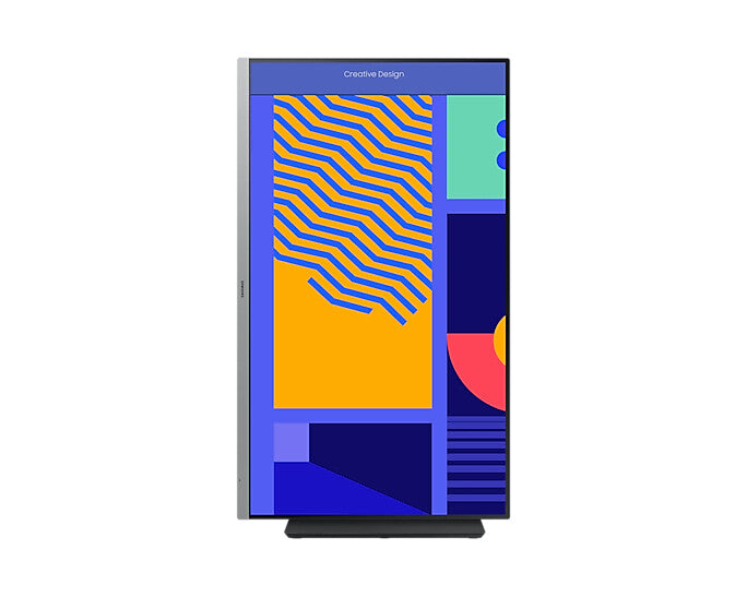 Samsung Essential Monitor S4 - 68.6 cm (27") - 1920 x 1080 pixels Full HD LED Monitor