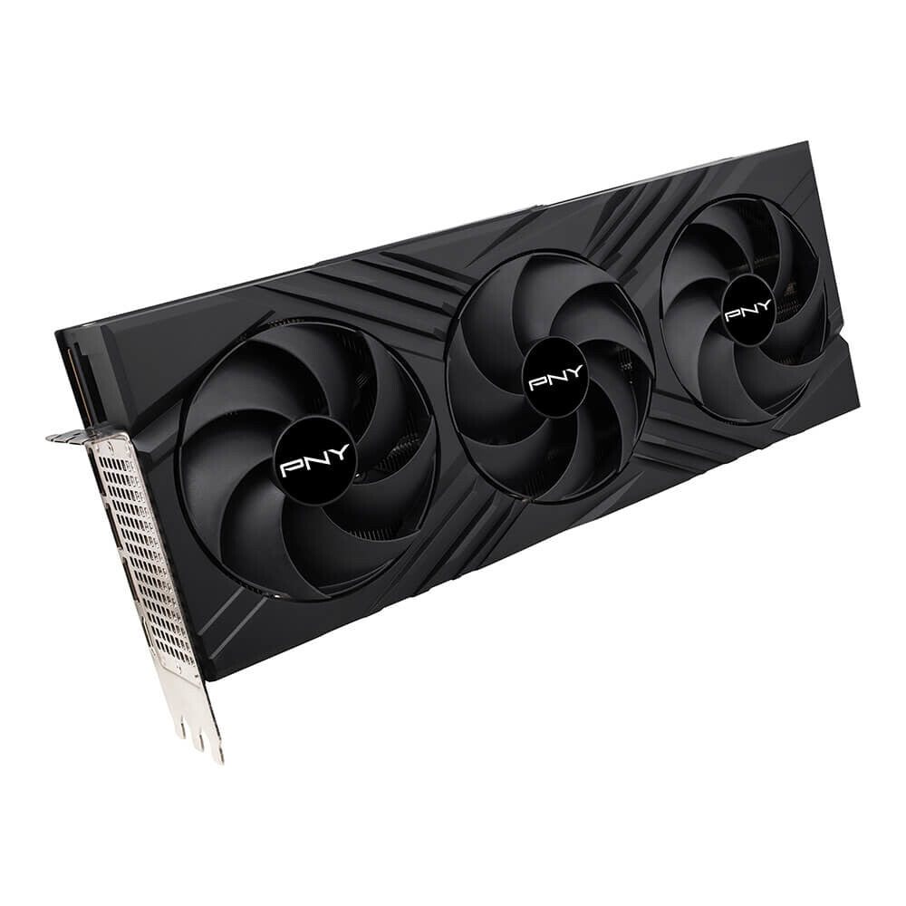 PNY OC LED TF - NVIDIA 16GB GDDR6X GeForce RTX™ 4080 SUPER graphics card