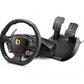 Thrustmaster T80 Ferrari 488 GTB Edition - Wired USB Steering wheel + Pedals for PC / PS4 / PS5