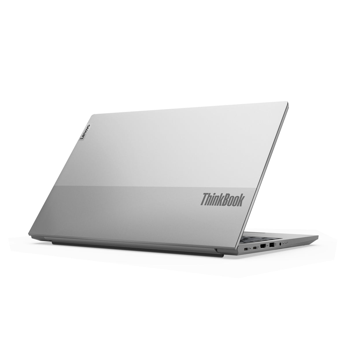 Lenovo ThinkBook 15 G4 ABA Laptop - 39.6 cm (15.6&quot;) - AMD Ryzen™ 5 5625U - 8 GB DDR4-SDRAM - 256 GB SSD - Wi-Fi 6 - Windows 11 Pro - Grey