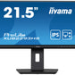 iiyama ProLite XUB2293HS-B5 - 54.6 cm (21.5") - 1920 x 1080 pixels FHD LED Monitor