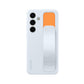 Samsung Standing Grip Case for Galaxy S24 in Light Blue