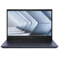 ASUS B5402CVA-KIi715X Laptop - 35.6 cm (14") - Intel® Core™ i7-1360P - 16 GB DDR5-SDRAM - 512 GB SSD - Wi-Fi 6E - Windows 11 Pro - Black