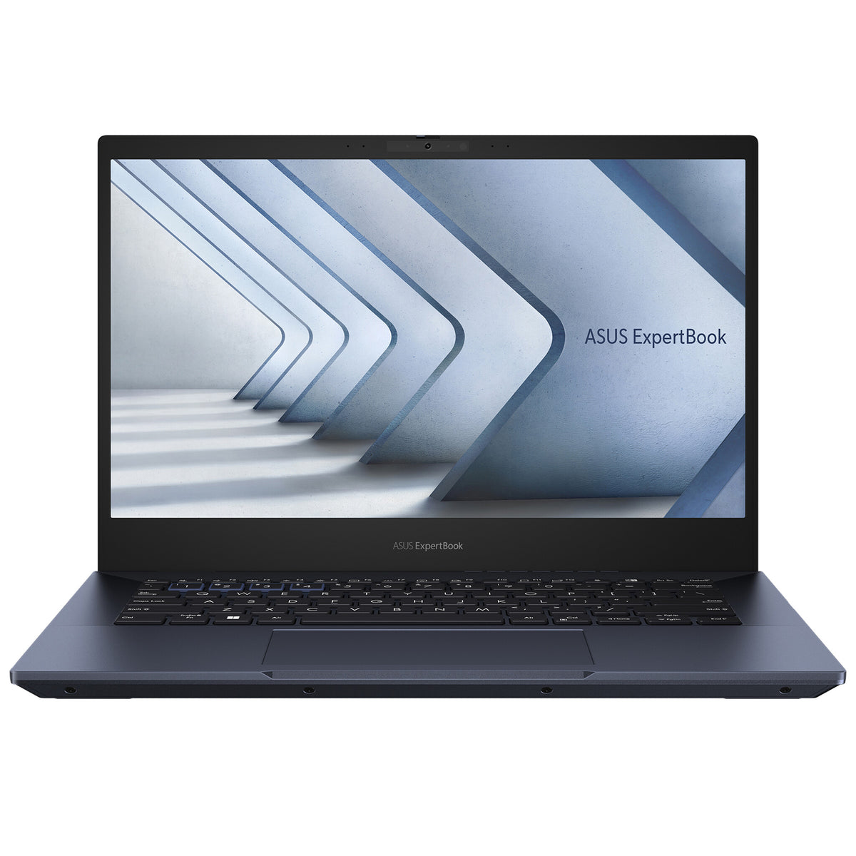 ASUS B5402CVA-KIi715X Laptop - 35.6 cm (14") - Intel® Core™ i7-1360P - 16 GB DDR5-SDRAM - 512 GB SSD - Wi-Fi 6E - Windows 11 Pro - Black