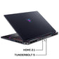 Acer Predator Helios 18 AI Laptop - 45.7 cm (18") - Intel® Core™ Ultra 9 275HX - 32GB DDR5-SDRAM - 1 TB SSD - NVIDIA GeForce RTX 5080 - Wi-Fi 7 - Windows 11 Home - Black