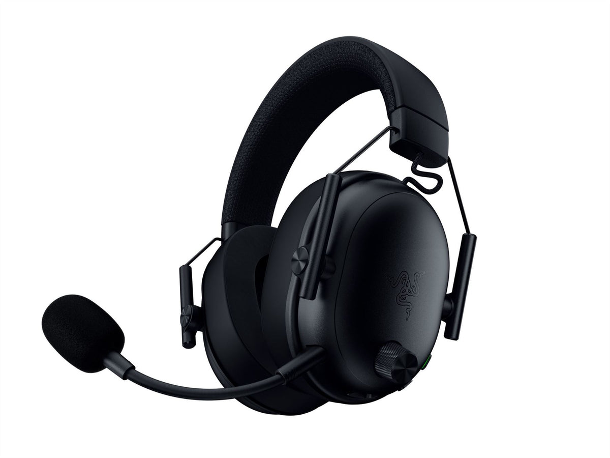 Razer BlackShark V3 Headset Wired & Wireless Head-band Gaming USB Type-A Bluetooth Black