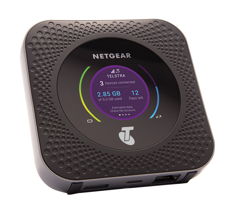 NETGEAR Nighthawk M1 - 4G Wi-Fi 5 Mobile Hotspot Cellular network Router