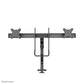 Neomounts DS75S-950BL2 - Desk monitor mount for 43.2 cm (17") to 68.6 cm (27")