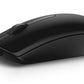 DELL MS116 - USB Type-A Optical Mouse - 1,000 DPI