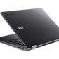Acer Chromebook Spin 714 - 35.6 cm (14") - Intel® Core™ i5-1335U - 8 GB LPDDR4x-SDRAM - 256 GB SSD - Wi-Fi 6E - ChromeOS - Grey