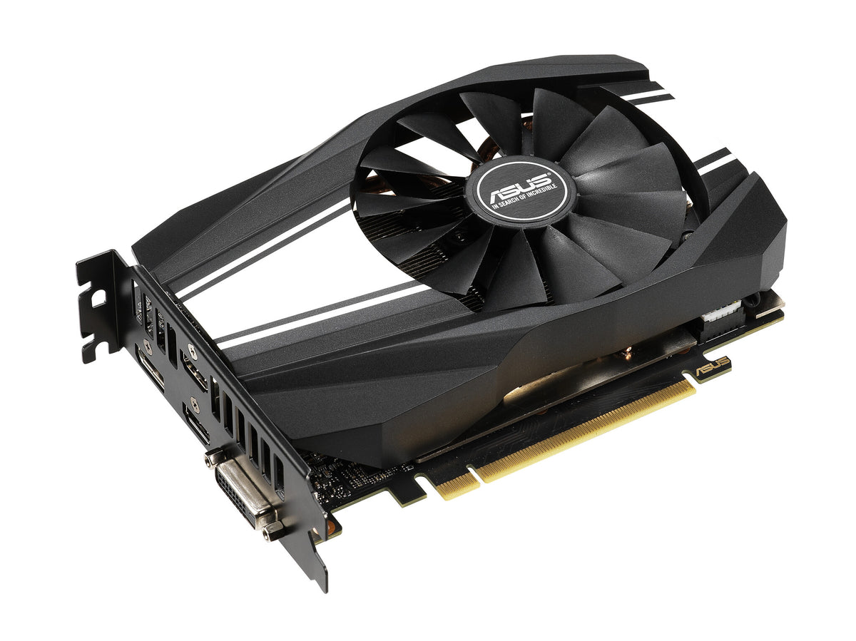 ASUS Phoenix - NVIDIA 6 GB GDDR6 GeForce RTX 2060 graphics card