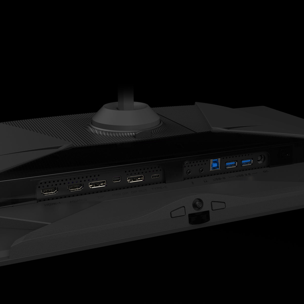 Gigabyte AORUS FO32U2P - 80 cm (31.5") - 3840 x 2160 pixels 4K Ultra HD OLED Monitor