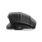 3Dconnexion CadMouse Pro - Left-handed RF Wireless + Bluetooth Optical Mouse in Black - 7,200 DPI