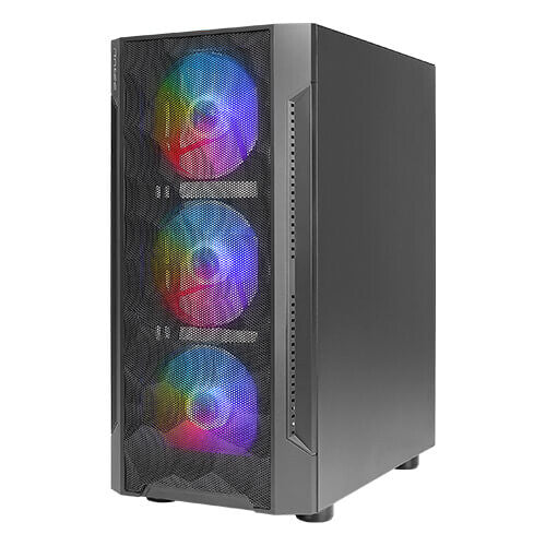 Antec NX260 - ATX Mid Tower Case in Black