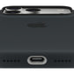 Apple iPhone 17 Pro Silicone Case with MagSafe in Black