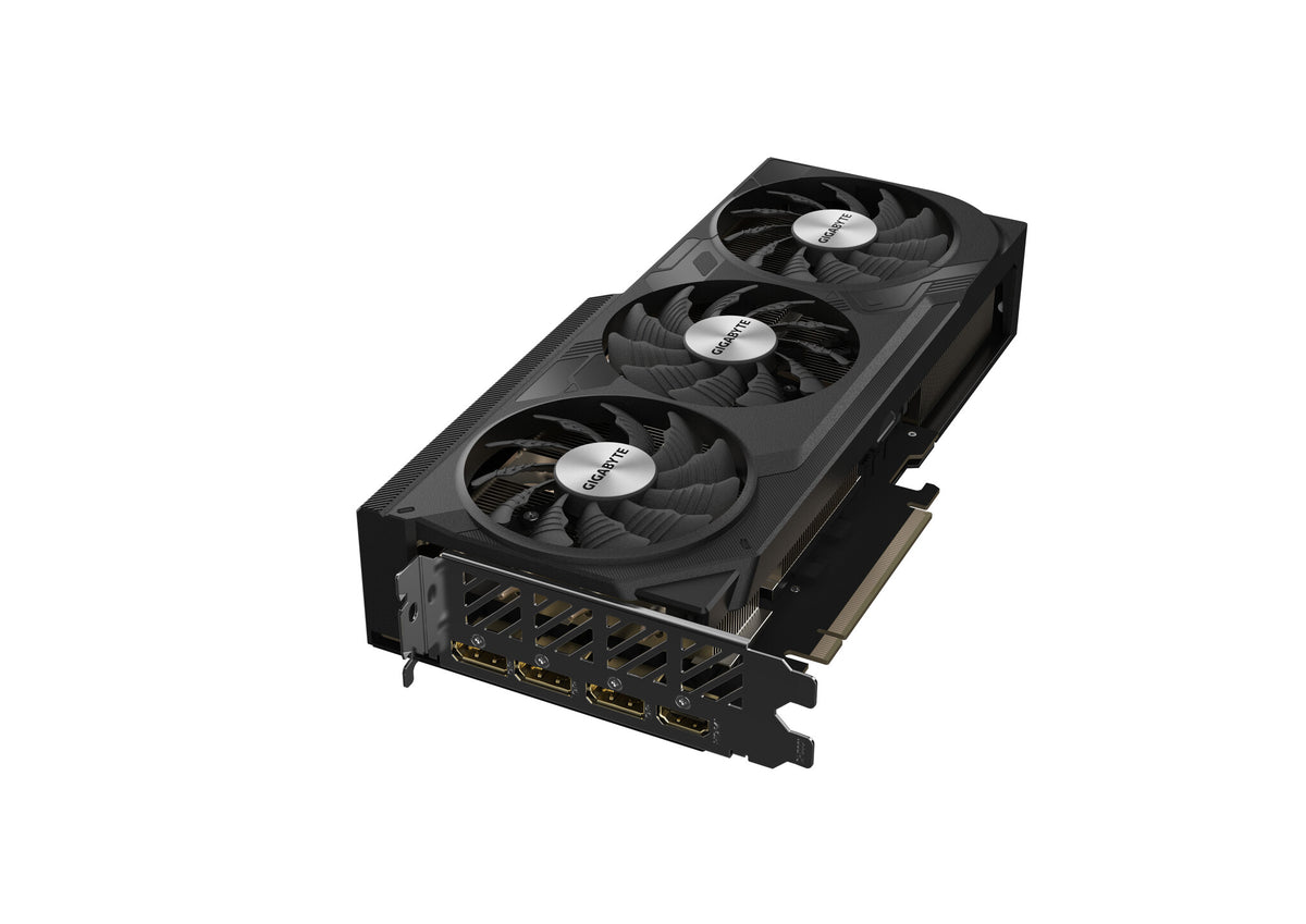 Gigabyte WINDFORCE OC - NVIDIA 12 GB GDDR6X GeForce RTX 4070 SUPER graphics card
