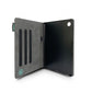 Urban Factory GREENEE Tablet Case for Galaxy Tab A8 in Black / Grey