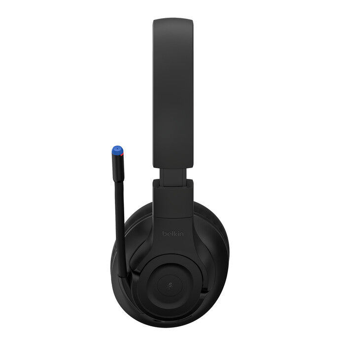 Belkin SoundForm Inspire - Wired & Wireless Headset for Children in Black