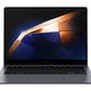 Samsung Galaxy Book4 Pro Touchscreen Laptop - 35.6 cm (14") - Intel Core Ultra 5 - 16GB LPDDR5x-SDRAM - 512 GB SSD - Windows 11 Pro - Grey