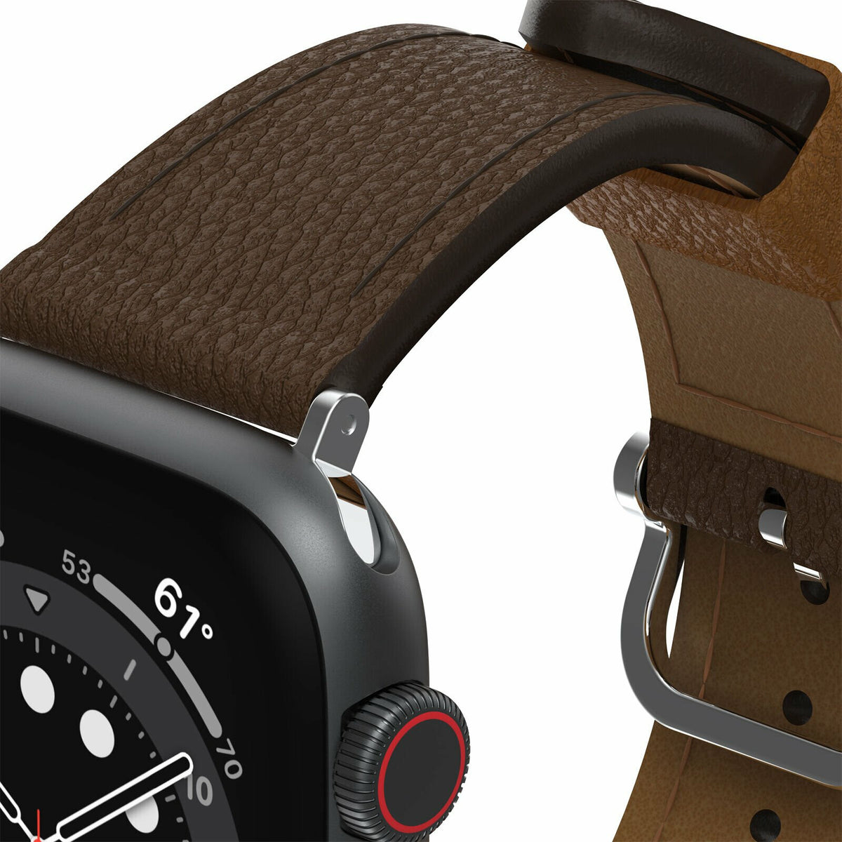 OtterBox Symmetry Cactus Series for Apple Watch 42/44/45mm in Rich Adobe