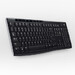 Logitech K270 - RF Wireless Keyboard