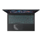 Gigabyte G5 KF5-53DE353SD Laptop - 39.6 cm (15.6")- Intel® Core™ i5-13500H - 16 GB DDR5-SDRAM - 512 GB SSD - NVIDIA GeForce RTX 4060 - Wi-Fi 6E - Black