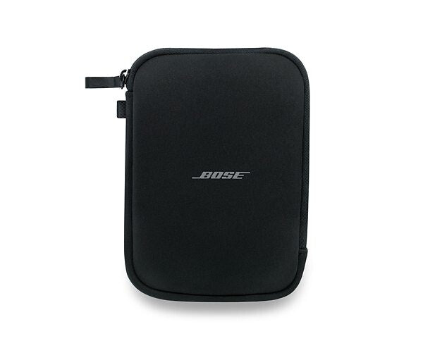 Bose QuietComfort SE - Wired & Wireless Bluetooth Headset in Black