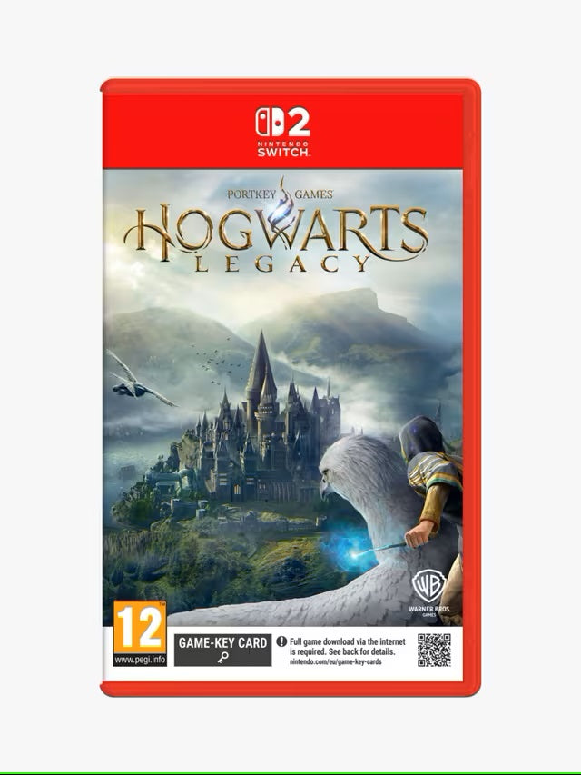Nintendo Hogwarts Legacy - Switch 2 Edition