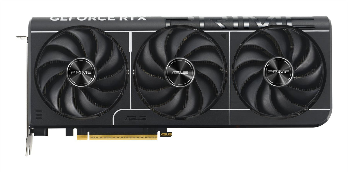 ASUS Prime - NVIDIA 16 GB GDDR7 GeForce RTX 5070 Ti graphics card