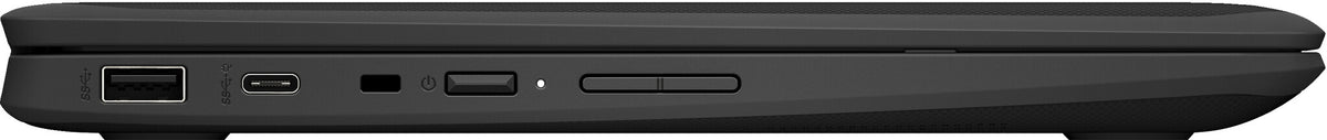 HP Chromebook x360 11 G4 - Touchscreen - 29.5 cm (11.6") - Intel® Celeron® N4500 - 4 GB LPDDR4x-SDRAM - 32 GB eMMC - Wi-Fi 6 - ChromeOS - Black