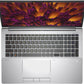 HP ZBook Fury 16 G10 Laptop - 40.6 cm (16") - Intel® Core™ i7-13700HX - 32 GB DDR5-SDRAM - 1 TB SSD - NVIDIA RTX A2000 - Wi-Fi 6E - Windows 11 Pro - Silver