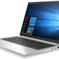 HP EliteBook 830 G7 Laptop - 33.8 cm (13.3") - Touchscreen - Intel® Core™ i5-10210U - 8 GB DDR4-SDRAM - 256 GB SSD - Wi-Fi 6 - Windows 10 Pro - Silver