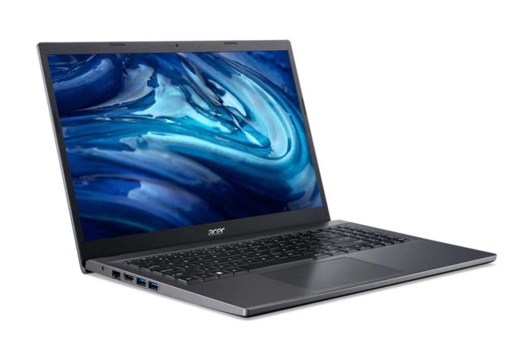 Acer Extensa 15 Laptop - 39.6 cm (15.6") - Intel® Core™ i5-1235U - 8 GB DDR4-SDRAM - 256 GB SSD - Wi-Fi 5 - Windows 11 Pro - Grey