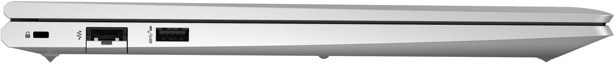 HP ProBook 450 G9 Laptop  - 39.6 cm (15.6") - Intel® Core™ i7-1255U - 16 GB DDR4-SDRAM - 512 GB SSD - Wi-Fi 6E - Windows 11 Pro - Silver
