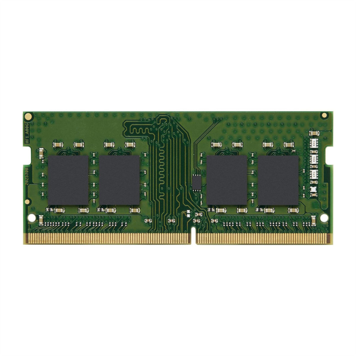 Kingston Technology ValueRAM memory module 8 GB 1 x 8 GB DDR4 3200 MT/s