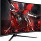MSI Optix G321CQP - 80 cm (31.5") - 2560 x 1440 pixels WQHD LCD Monitor