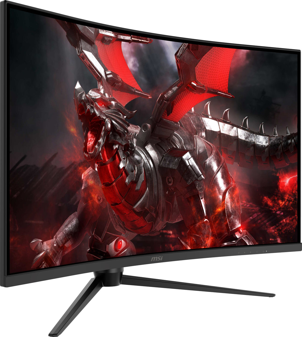 MSI Optix G321CQP - 80 cm (31.5") - 2560 x 1440 pixels WQHD LCD Monitor