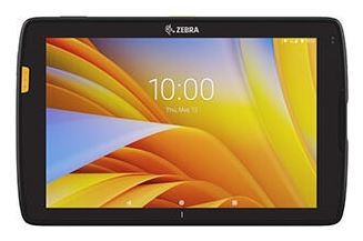 Zebra ET45 5G Snapdragon 64 GB 20.3 cm (8") 4 GB Wi-Fi 6 (802.11ax) Android 11 Black