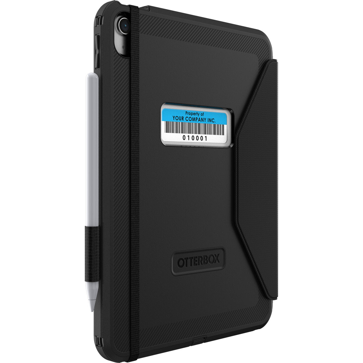 OtterBox Defender Folio Case for 10.9" iPad in Black