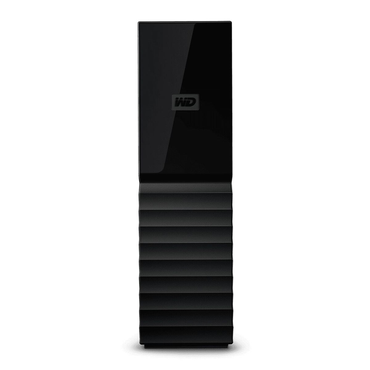 Western Digital My Book - External hard drive in Black - 14 TB