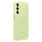 Samsung Card Slot Case for Galaxy A25 (5G) in Lime