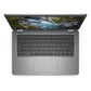 DELL Precision 3480 Laptop - 35.6 cm (14") - Intel® Core™ i7-1360P - 16 GB DDR5-SDRAM - 512 GB SSD - NVIDIA RTX A500 - Wi-Fi 6E - Windows 11 Pro - Grey